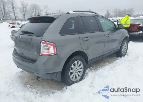 2009 Ford Edge Sel z USA, uszkodzony, nr VIN 2FMDK48C59BA95745